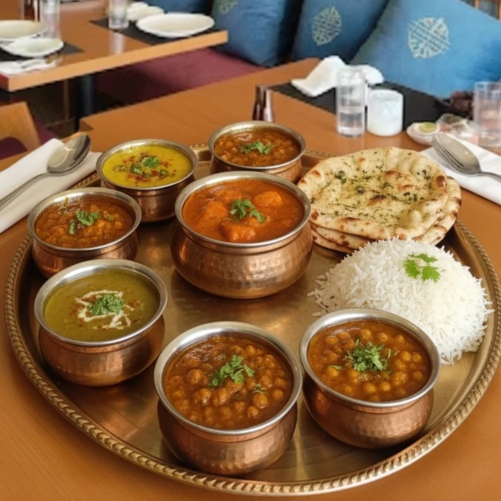 Virasat-E-Curry